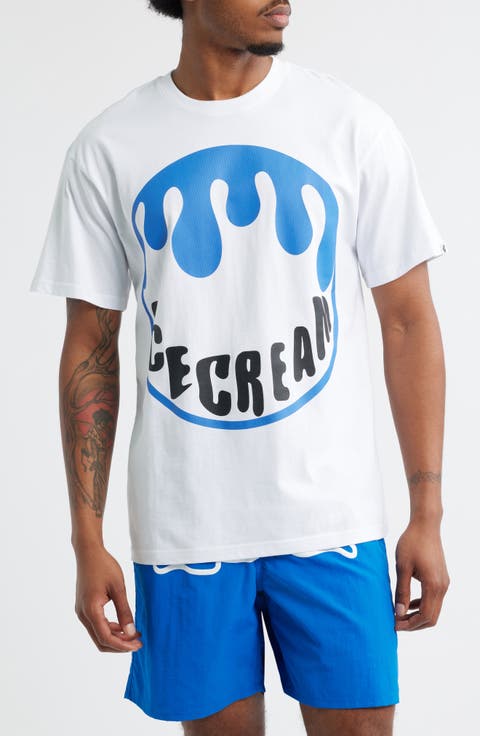 Drippy Graphic T-Shirt