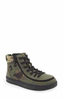 BILLY Footwear Billy Street Camo High Top Sneaker