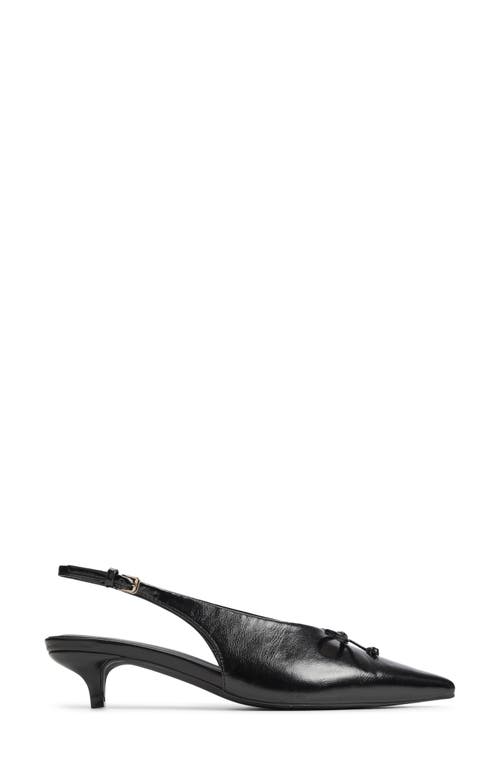 Call It Spring Reinaa Slingback Pump In Black