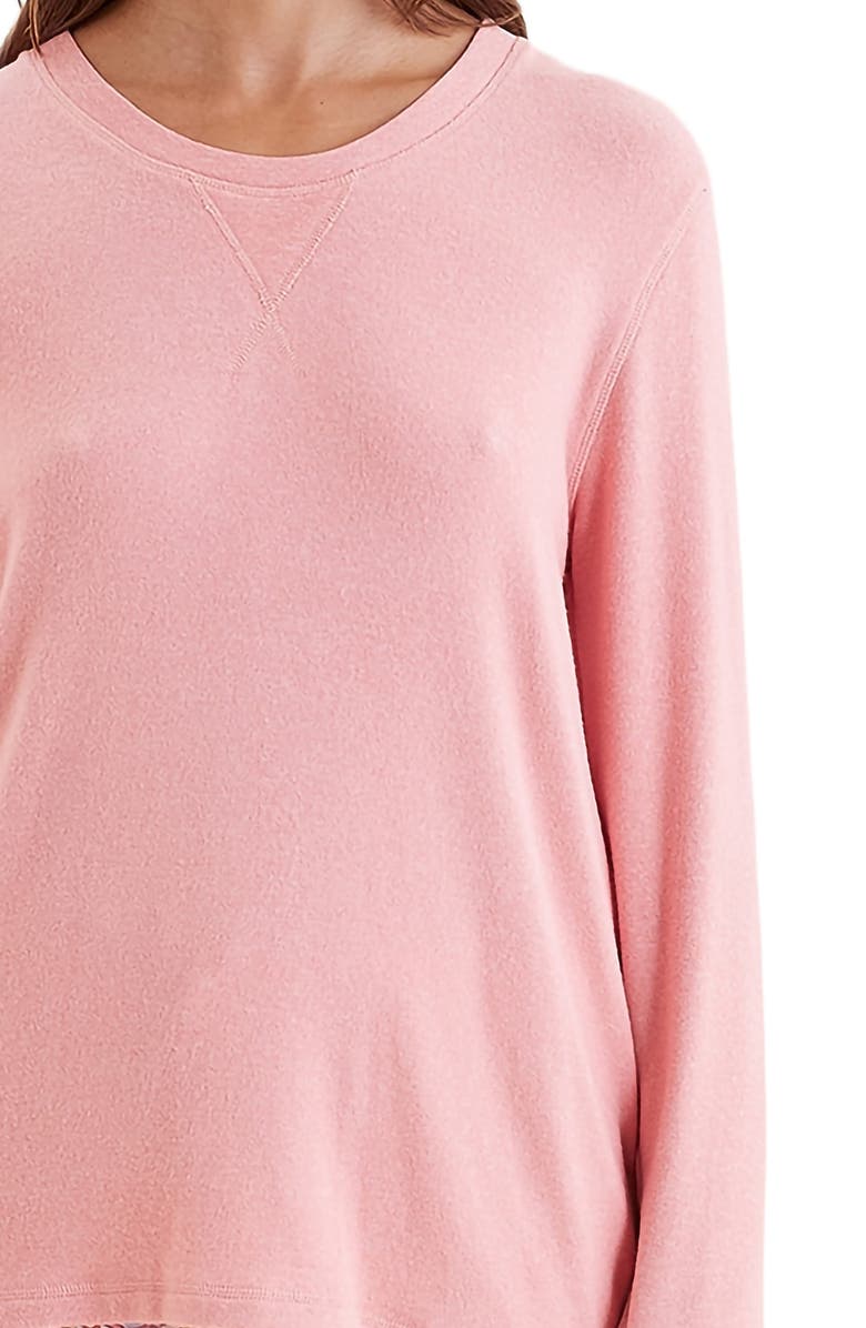 Papinelle Ella Feather Soft Pajamas, Alternate, color, 