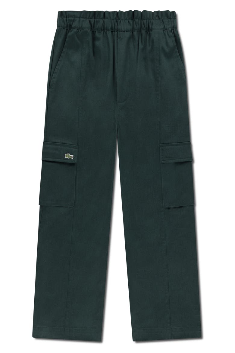 Kids' Straight Leg Cargo Pants, Main, color, SINOPLE