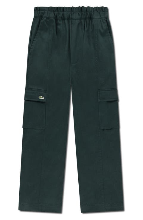 Kids' Straight Leg Cargo Pants (Big Kid)