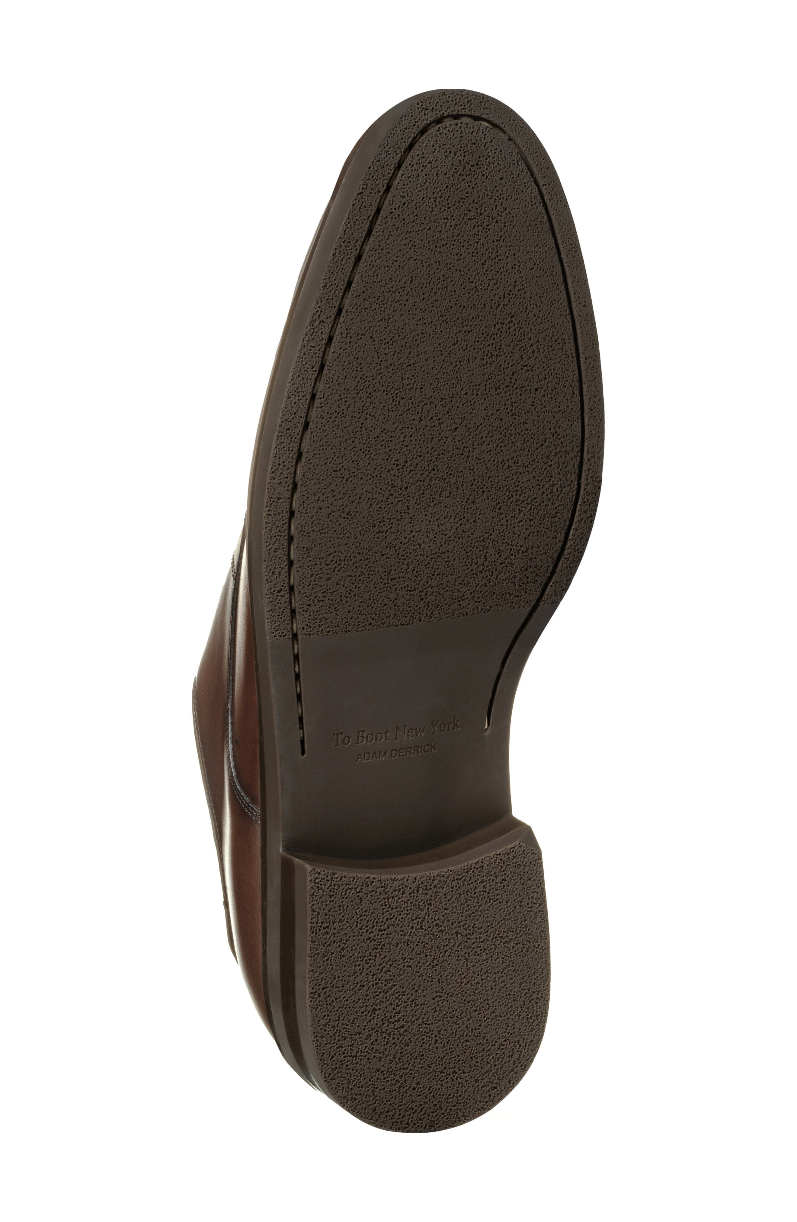 TO BOOT NEW YORK Dustin Derby, Alternate, color, Cognac