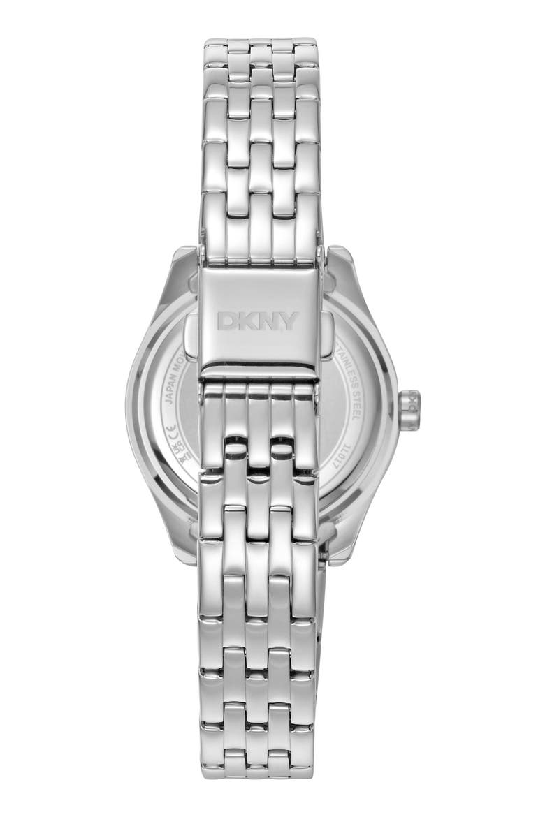 L 017 Bracelet Watch, Alternate, color, SILVER