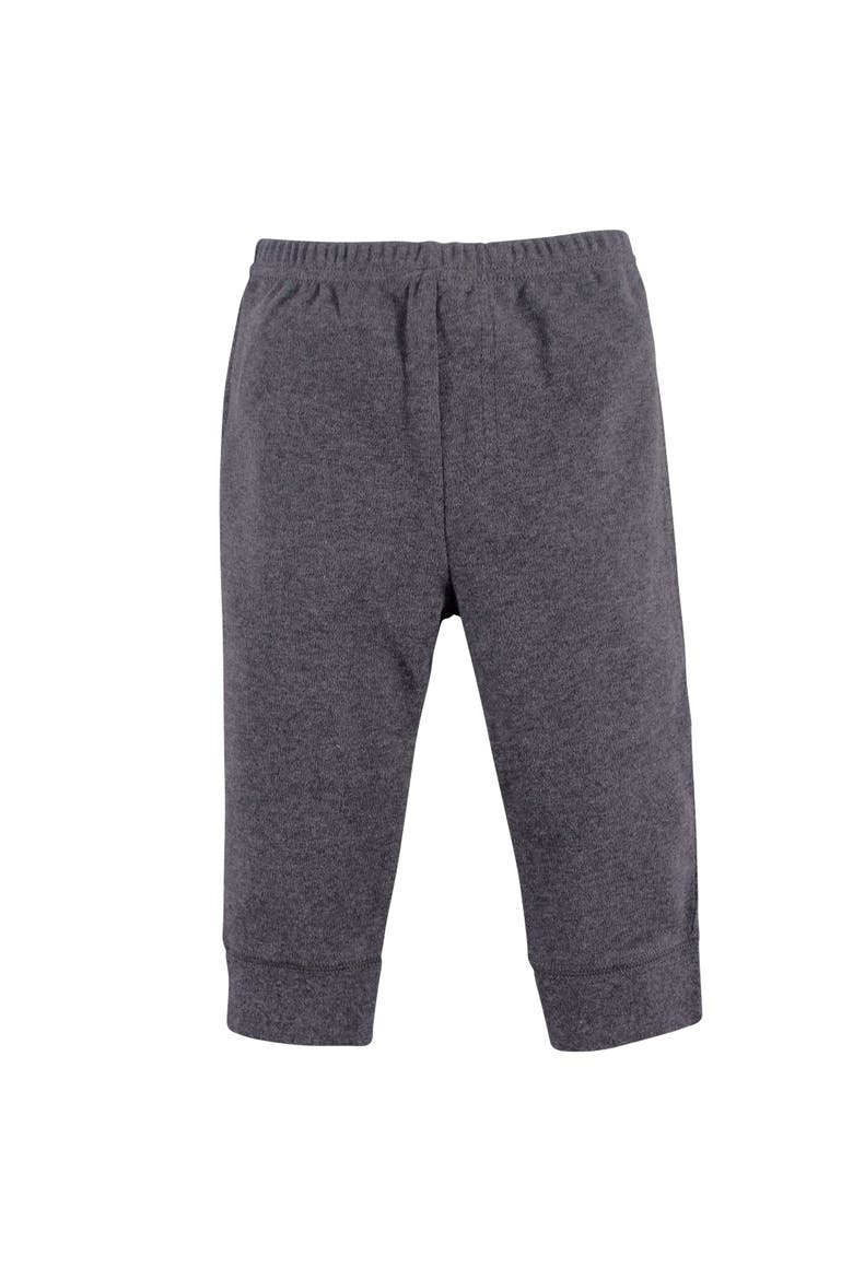 Organic Cotton Pants, Alternate, color, Buffalo Plaid Moose