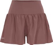 Craft Hypervent Pleated Wide Shorts