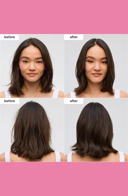 Briogeo Style + Treat 4-in-1 Weightless Hair Oil In Transparent