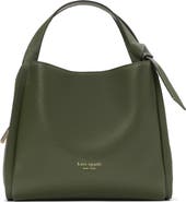 Kate Spade New York knott medium leather tote