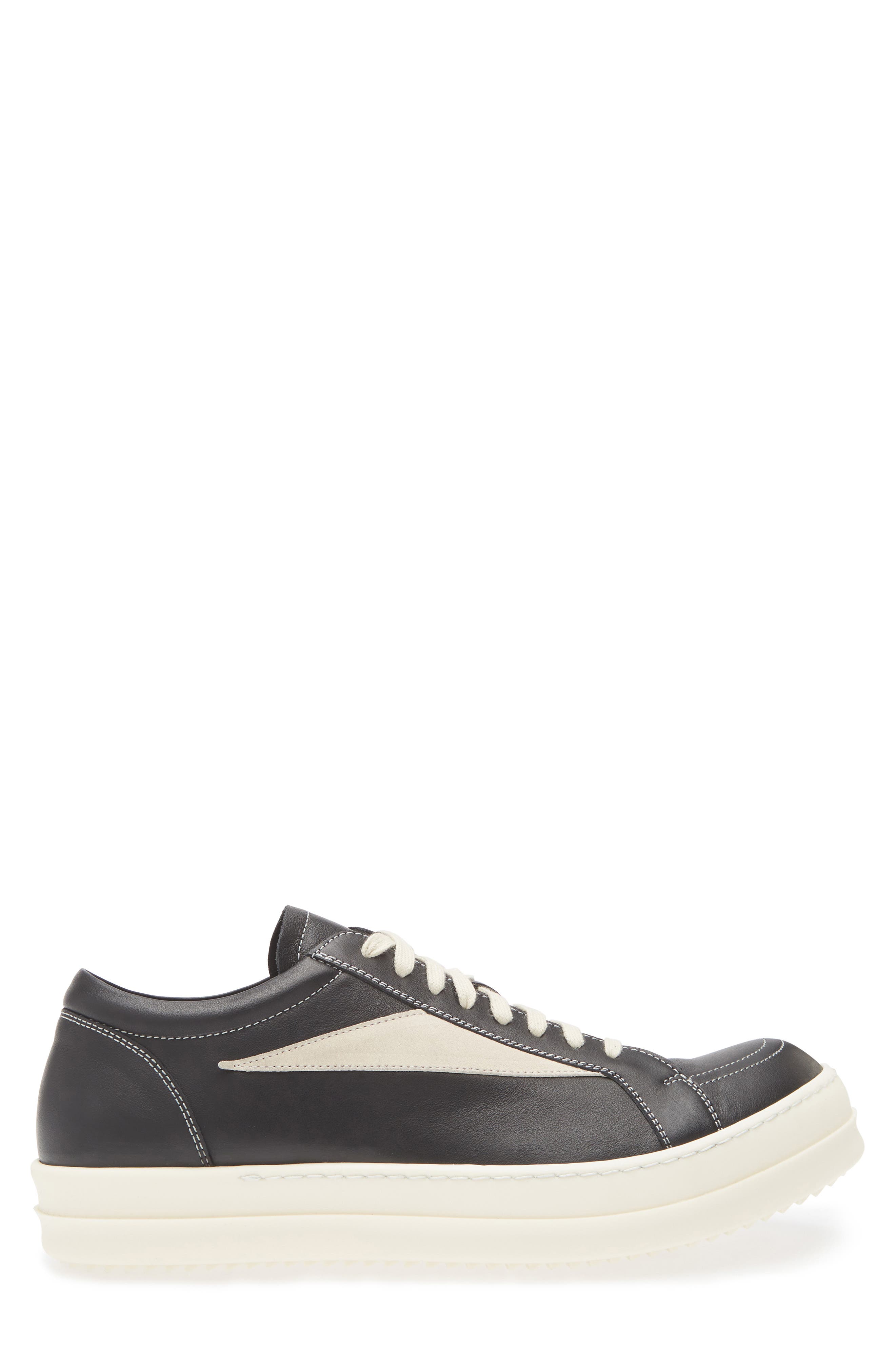 Rick Owens Sneaks Sneaker, Alternate, color, 