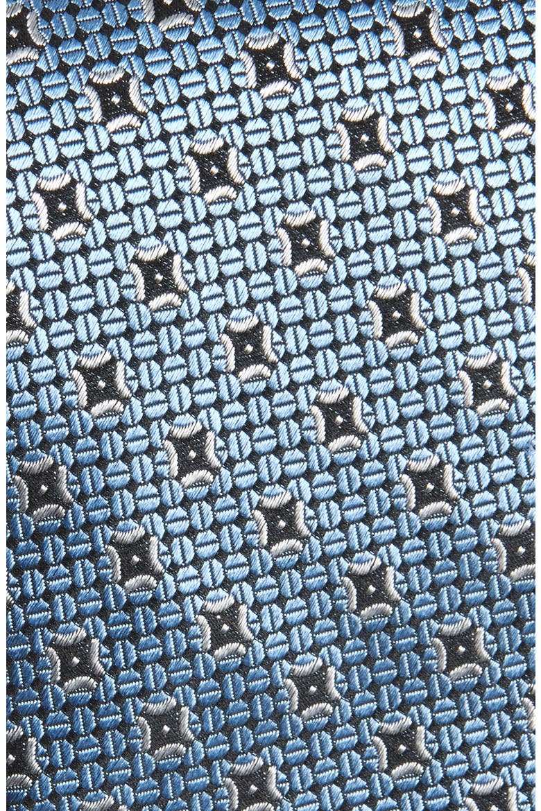 Silk Tie, Alternate, color, LIGHT BLUE