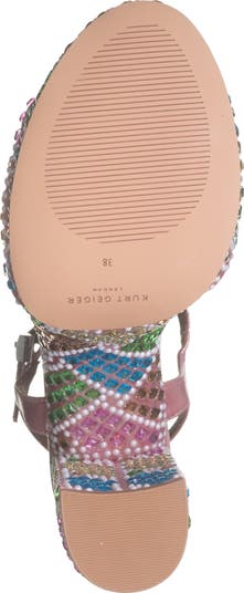 Brixton Platform Sandal