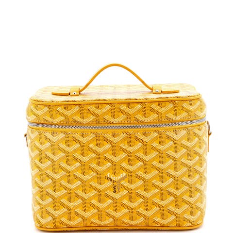 Muse Vanity Case Coated Canvas