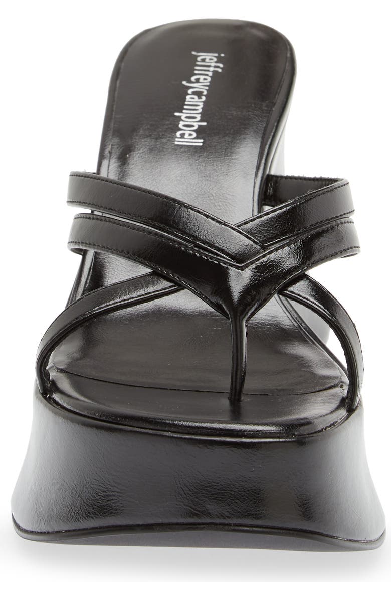 Jeffrey Campbell Year 3000 Platform Sandal, Alternate, color,