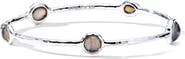 Ippolita Rock Candy Citrine Station Bangle