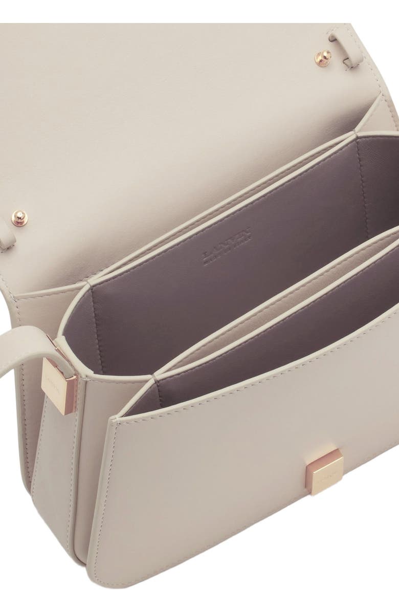 Lanvin Concerto Arpège Leather Bag, Alternate, color,