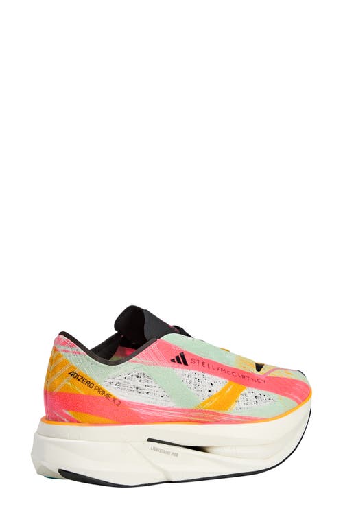 Adidas By Stella Mccartney Prime X 2.0 Strung Running Sneaker
