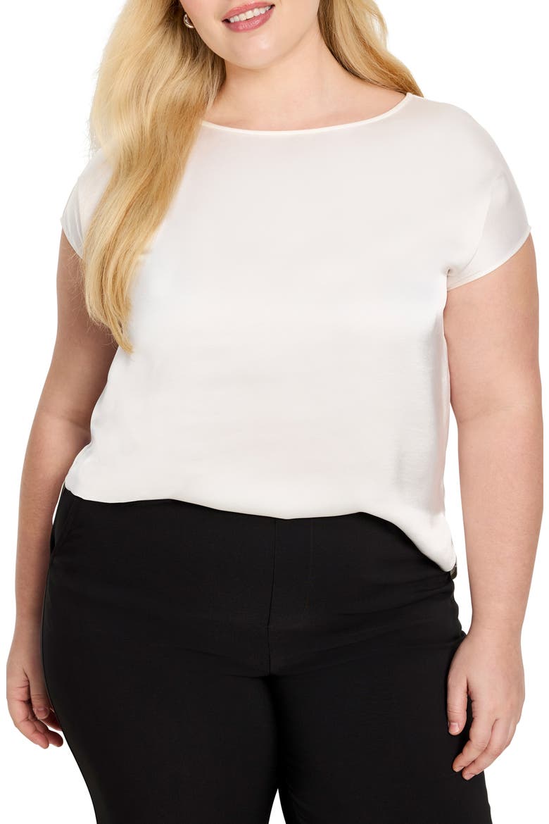 Day Gloss Dolman Sleeve T-Shirt, Main, color, CLASSIC CREAM