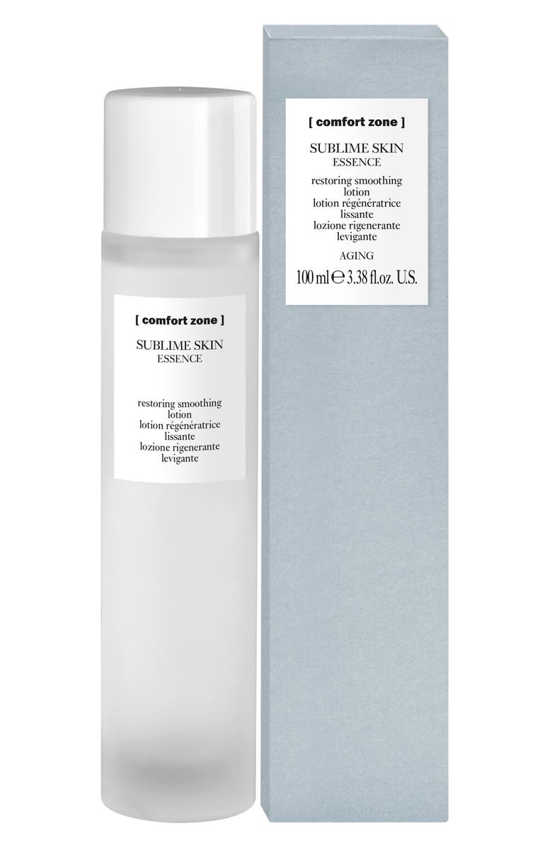COMFORT ZONE Sublime Skin Essence, Main, color,