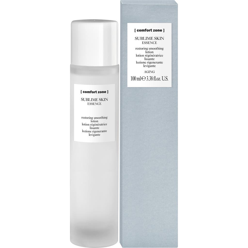 COMFORT ZONE Sublime Skin Essence  product