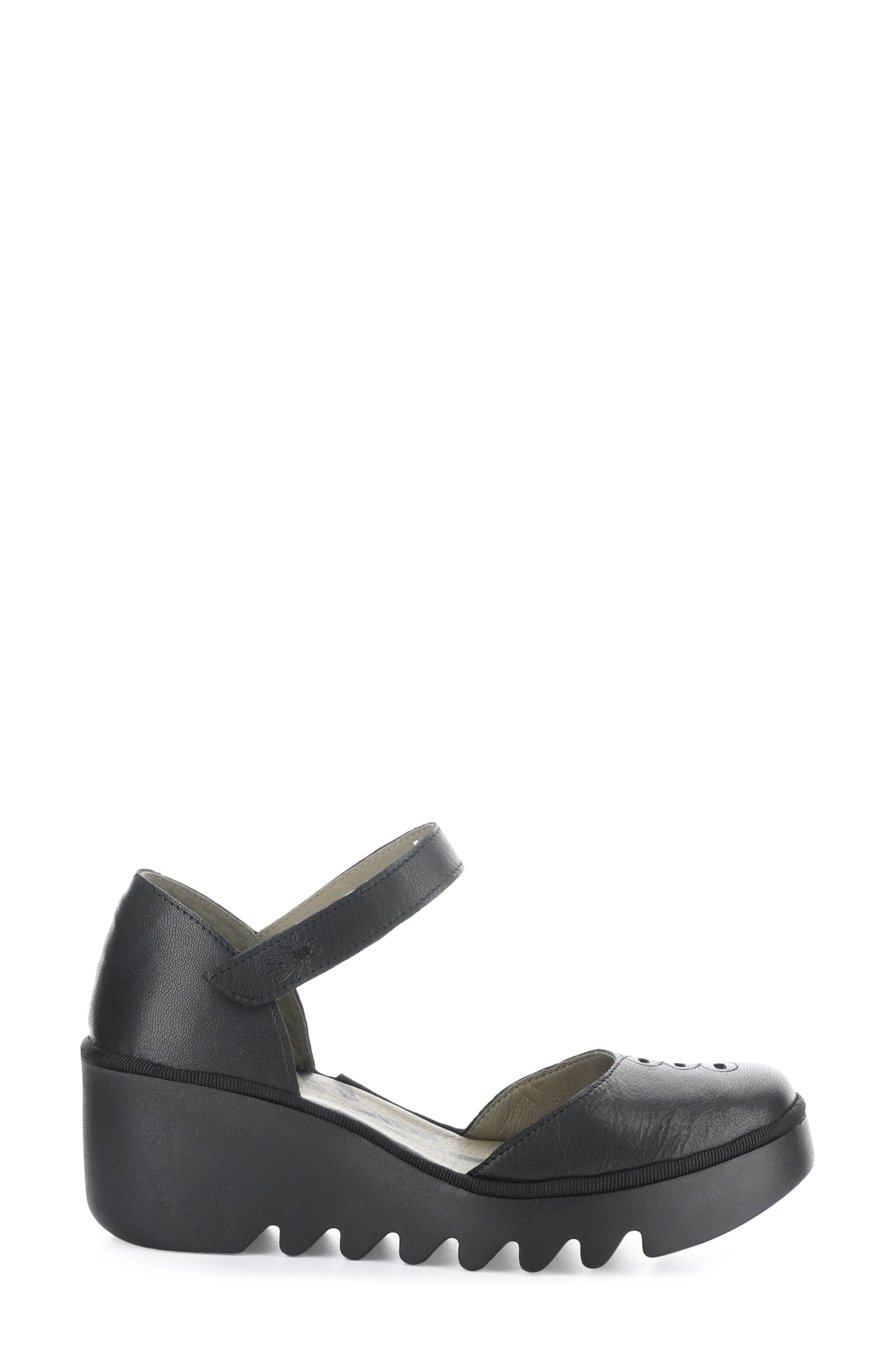 Fly London Biso Wedge Pump, Alternate, color, 