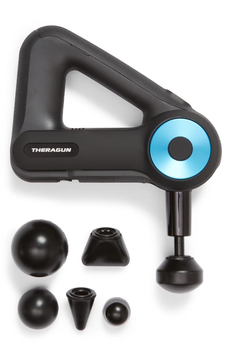 Therabody Theragun G3PRO Percussive Therapy Device, Main, color, 