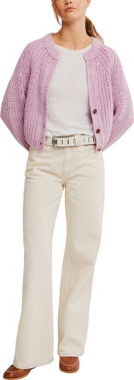 Sweet Nothing Cotton Cardigan