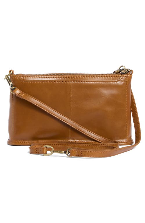 Hobo Cadence Crossbody Bag In Brown