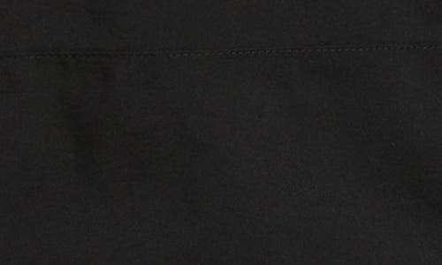 Shop The North Face Reign On Waterproof Hooded Jacket In Tnf Black
