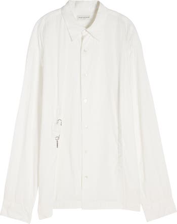 DRIES VAN NOTEN 24AW \"COULTER9378シャツ DRIES VAN NOTEN 24AW COULTER9378シャツ