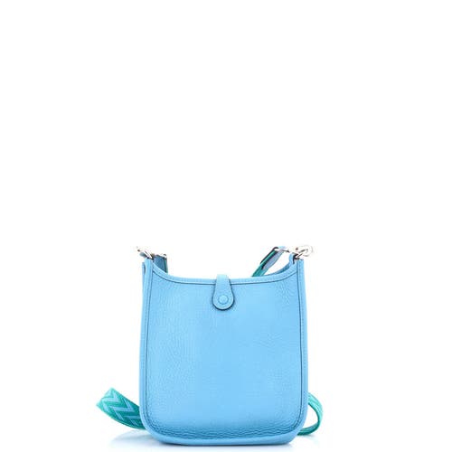 Pre-owned Hermes Hermes Evelyne Bag Gen Iii Clemence Tpm