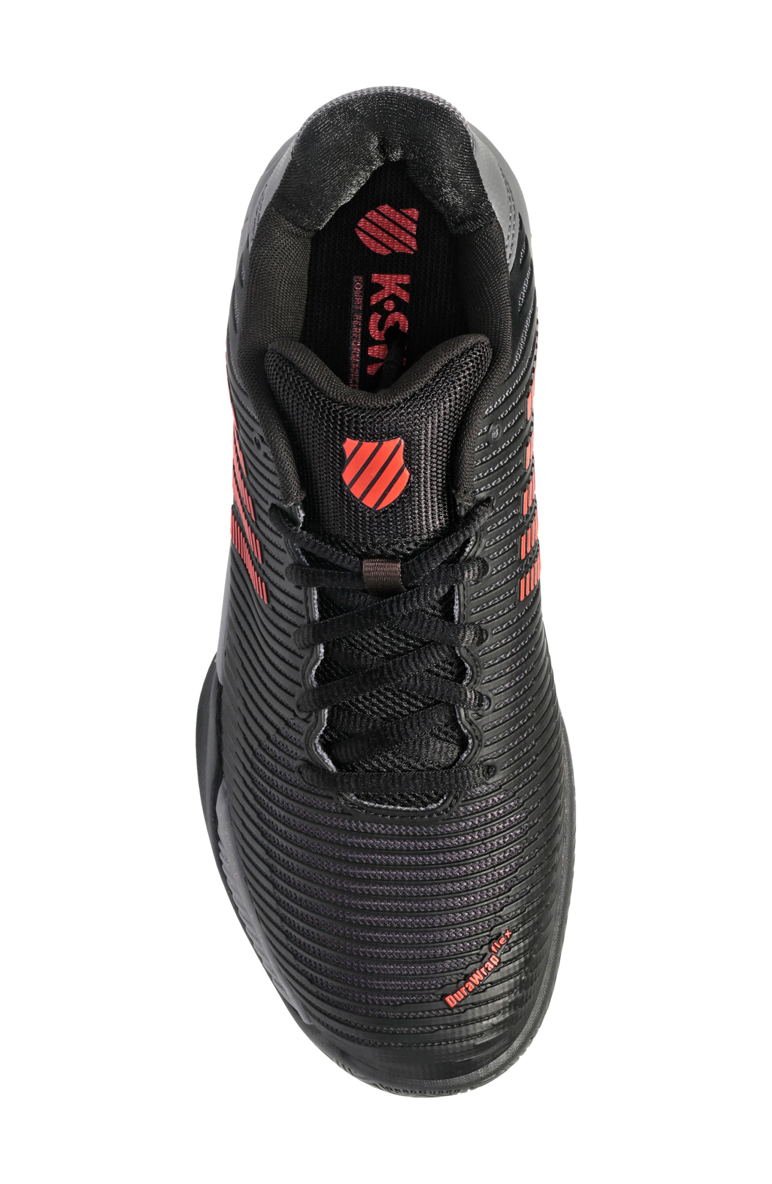 K-Swiss Hypercourt Express 2 Tennis Shoe, Alternate, color, 