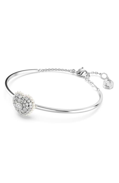 Swarovski Idyllia Bracelet In White