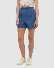 tentree Denim Cascades Short