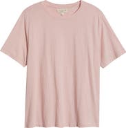 MERZ B SCHWANEN Organic Cotton & Hemp T-Shirt