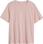 MERZ B SCHWANEN Organic Cotton & Hemp T-Shirt