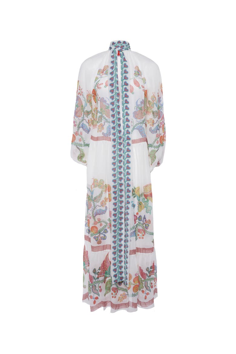 Athena Dress  Grenadilla Placée Off White, Main, color, Grenadilla Placée Off White