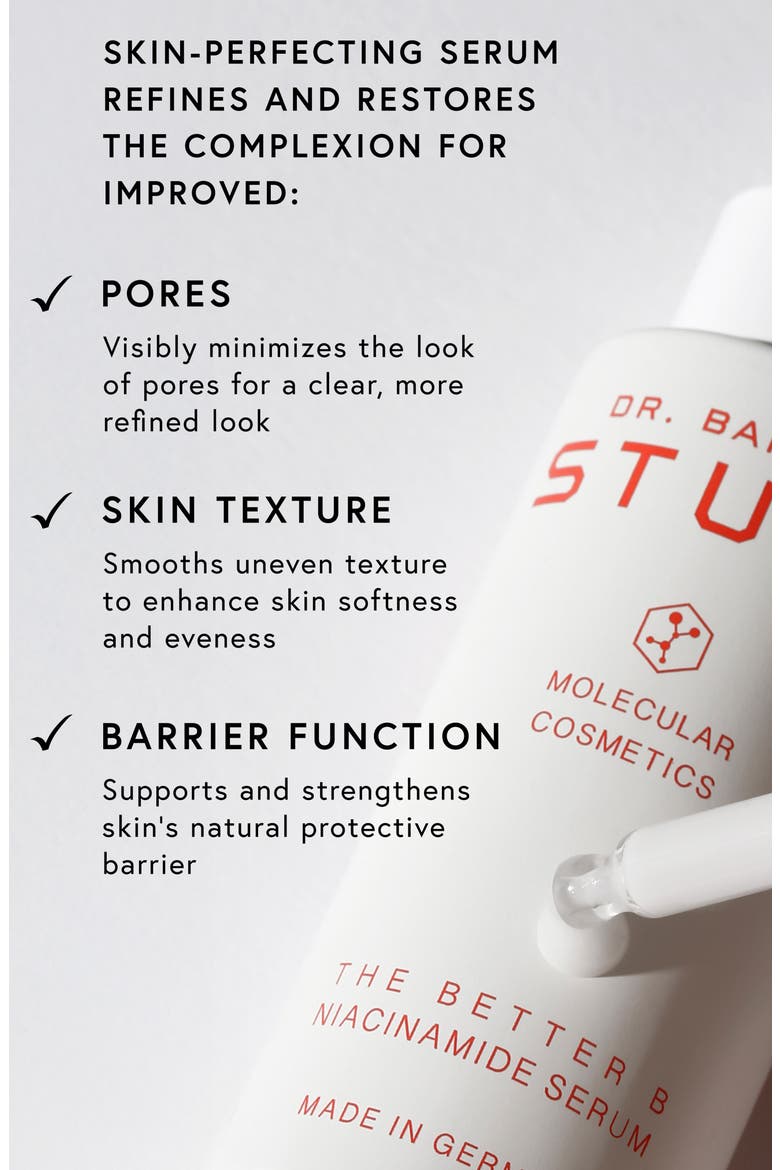 The Better B Niacinamide Serum, Alternate, color, NO COLOR