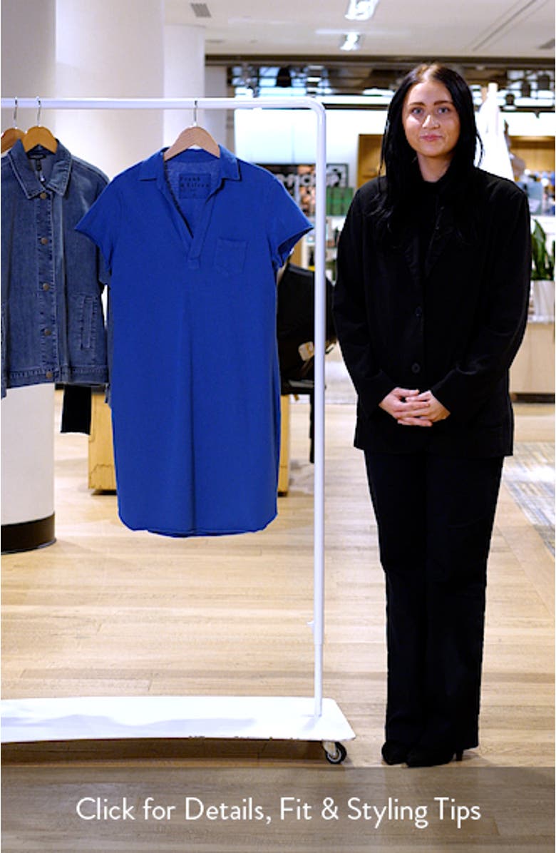 Lauren Polo Dress, sales video thumbnail