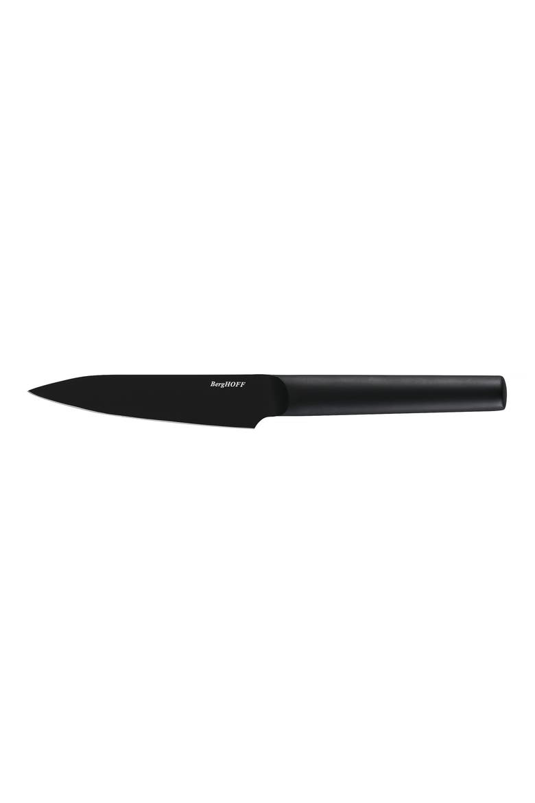 Boron Utility Knife, Alternate, color, BLACK