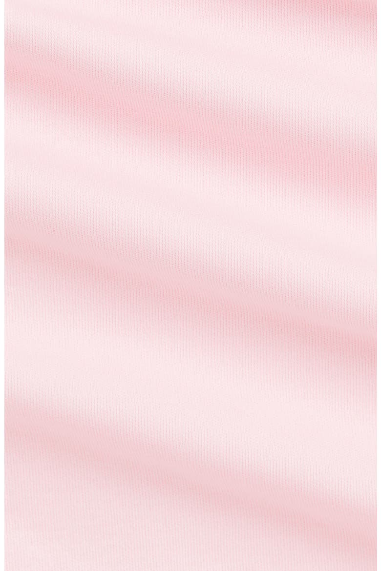 Cotton Bubble Romper, Alternate, color, PINK