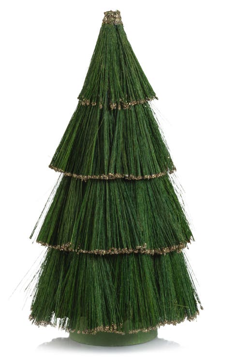 Tiger Grass Christmas Tree Ornament