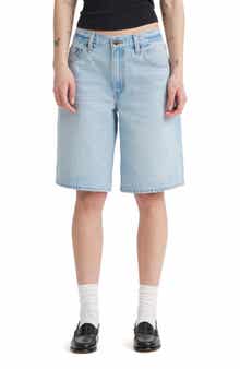 Levi's Baggy Dad Shorts