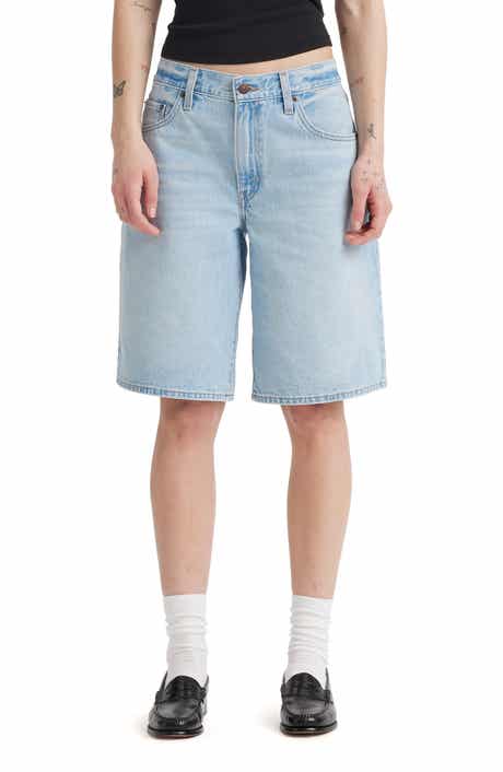 Levi's Baggy Dad Shorts