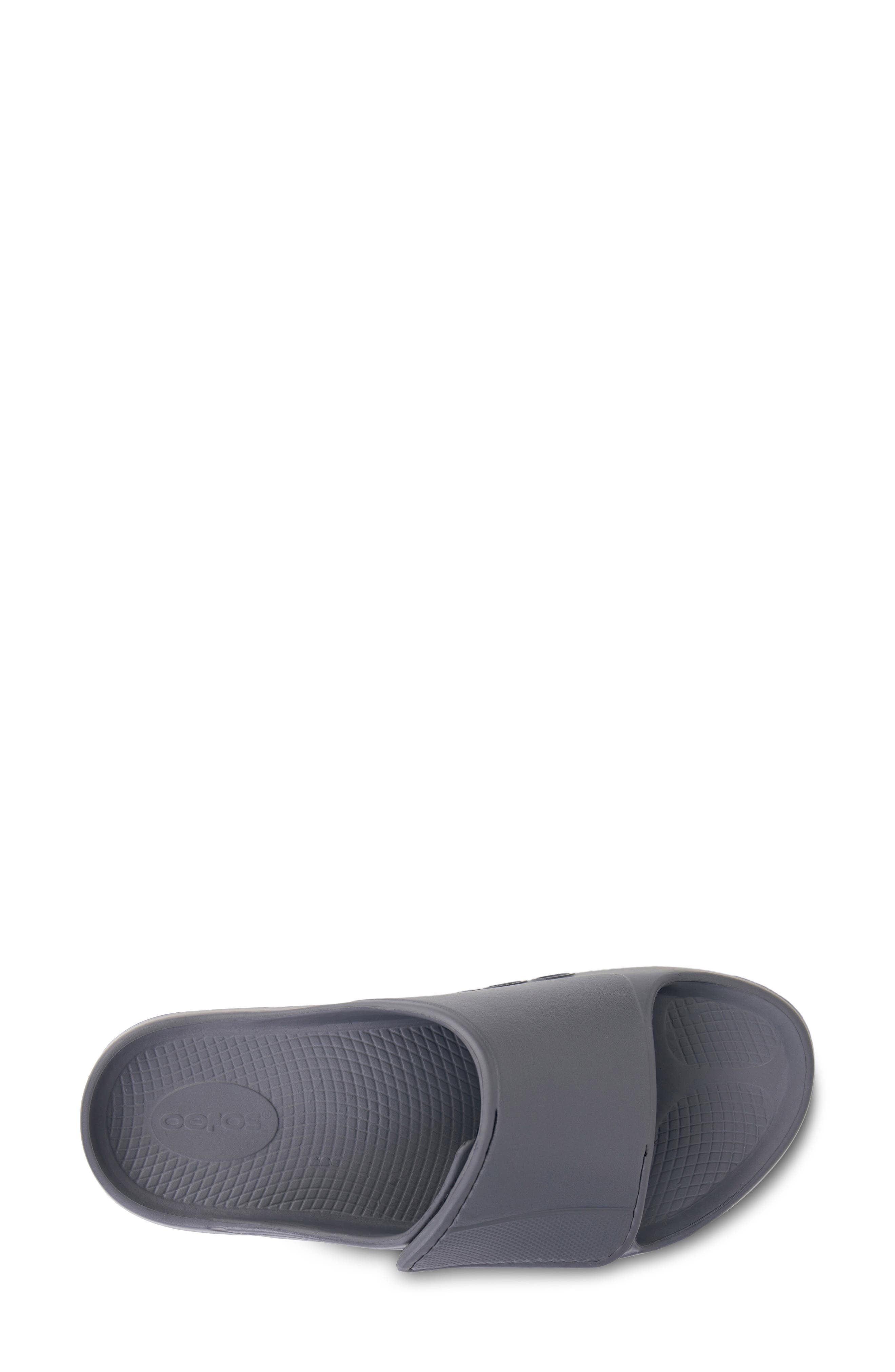 Ooahh Sport Flex Slide Sandal, Alternate, color, SLATE