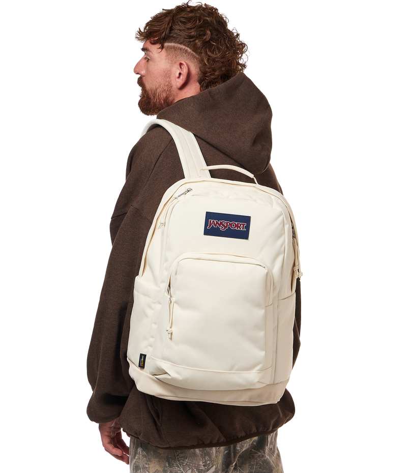 Jansport Right Pack Signature Backpack, Alternate, color, Moon Flower