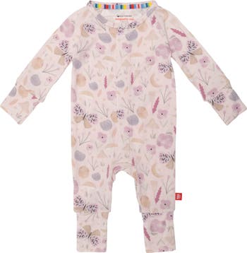 Botanical Magnetic Coverall