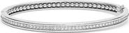 LAGOS Caviar Spark Diamond Bangle Bracelet