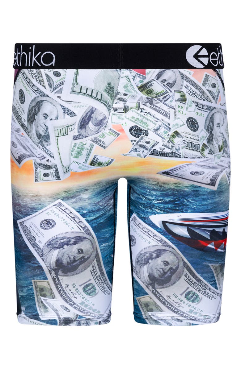 Ethika Kids' Smuggler Boxer Briefs, Alternate, color, 