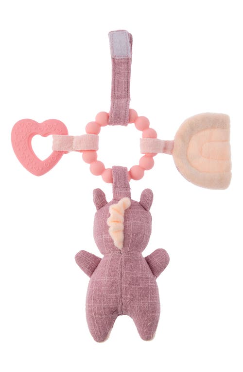 Stephen Joseph Stroller Toy In Pink