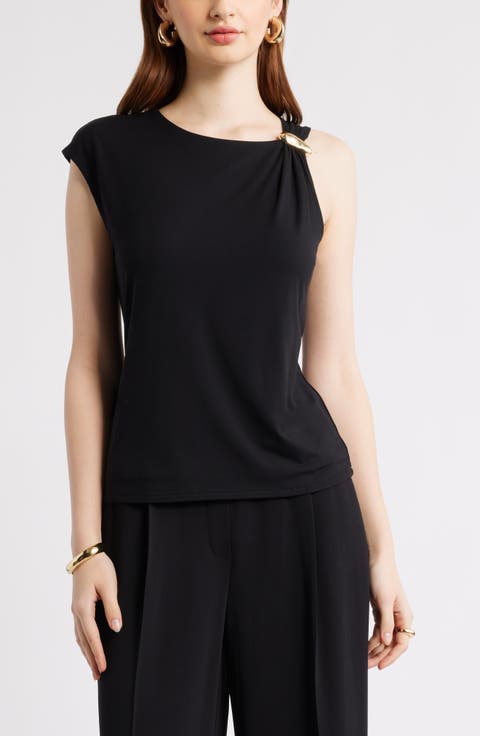 Hardware Accent Asymmetric Top